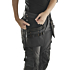 2371 Damen-Handwerkerhose Stretch