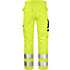 2377 Handwerkerhose Hi-Vis