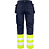 2513 Handwerkerhose Hi-Vis