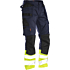 2513 Handwerkerhose Hi-Vis