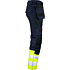 2513 Handwerkerhose Hi-Vis