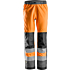 Wasserdichte High-Vis-Shell-Hose der Klasse 2