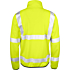 5101 Softshell Light Jacke Hi-Vis