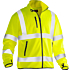 5101 Softshell Light Jacke Hi-Vis