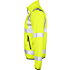 5101 Softshell Light Jacke Hi-Vis