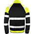 5127 Softshell Light Jacke Hi-Vis