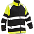 5127 Softshell Light Jacke Hi-Vis