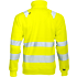 5172 Sweatshirtjacke Hi-Vis