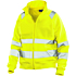 5172 Sweatshirtjacke Hi-Vis