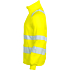 5172 Sweatshirtjacke Hi-Vis