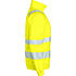 5172 Sweatshirtjacke Hi-Vis