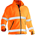 5502 Fleecejacke Hi-Vis