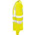 5593 Langarm-T-Shirt Hi-Vis