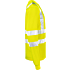 5593 Langarm-T-Shirt Hi-Vis