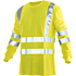 5593 Langarm-T-Shirt Hi-Vis