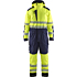 6725 Hi-Vis Winter Overall