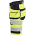 Hi-Vis-Shorts für Damen, 4-Wege-Stretch