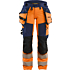 Hi-Vis-Hose für Damen, 4-Wege-Stretch