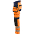 Hi-Vis-Hose für Damen, 4-Wege-Stretch