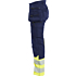 Women's Hi-vis Trousers Stretch