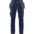 7130 Women's Craftsman Trousers with Stretch