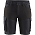 Damen-Serviceshorts aus Stretchmaterial