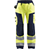 Damen-High-Vis-Hose ohne Nageltaschen