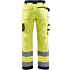 Damen-High-Vis-Hose ohne Nageltaschen