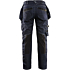 Damen-Craftman-Hose X1900 Stretch