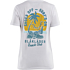 9417 Women's T-shirt Blåkläder Beach Club