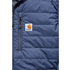Leichte, isolierte Rain Defender®-Jacke mit entspannter Passform