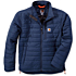 Leichte, isolierte Rain Defender®-Jacke mit entspannter Passform