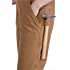 Robuster Flex®-Leinen-Latzoverall mit lockerer Passform