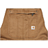 Robuster Flex®-Leinen-Latzoverall mit lockerer Passform