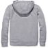 Mittelschweres Sweatshirt mit durchgehendem Reißverschluss und entspannter Passform