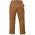 Robuste Flex®-Utility-Arbeitshose mit entspannter Passform und doppelter Vorderseite aus Stahl
