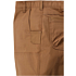 Robuste Flex®-Utility-Arbeitshose mit entspannter Passform und doppelter Vorderseite aus Stahl