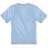 Locker geschnittenes, schweres Kurzarm-T-Shirt mit Logografik