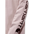 Locker geschnittenes, schweres Langarm-T-Shirt mit Logo-Ärmeln und Grafik