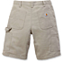 Robuste Flex®-Leinwand-Utility-Arbeitsshorts mit entspannter Passform