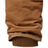 Locker geschnittener, isolierter Aktiv-Jacquard mit gewaschener Ente