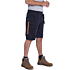 Robuste Flex®-Arbeitsshorts mit entspannter Passform aus Ripstop-Cargo, mehrteilig