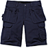 Robuste Flex®-Arbeitsshorts mit entspannter Passform aus Ripstop-Cargo, mehrteilig