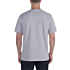 Schwergewichtiges Kurzarm-T-Shirt mit entspannter Passform
