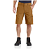 Robuste Flex®-Cargo-Arbeitsshorts mit entspannter Passform aus Ripstop