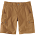 Robuste Flex®-Cargo-Arbeitsshorts mit entspannter Passform aus Ripstop