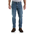 Robuste Flex®-Jeans mit entspannter Passform und niedrigem Bund und schmal zulaufendem 5-Pocket-Schnitt