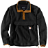 Fleecepullover mit entspannter Passform