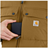 Carhartt Montana isolierte Jacke mit lockerer Passform