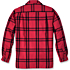 Hemdjacke aus Flanell mit Sherpa-Futter im Relaxed Fit